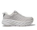 HOKA Bondi SR Hombre Harbor Mist Lunar Rock — vista lateral