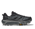 HOKA Mafate Speed 2 Unisex Black Castlerock — vista lateral