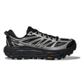 HOKA Mafate Speed 2 Unisex Black / Silver — vista lateral