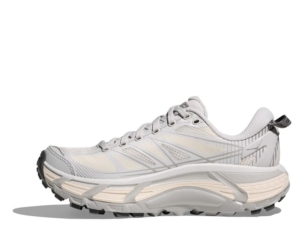 HOKA Mafate Speed 2 Unisex Cosmic Grey Alabaster — detalle