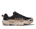HOKA Torrent 4 Mujer Black / Putty — vista lateral