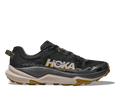 HOKA Torrent 4 Hombre Black / Asphalt Grey — vista lateral