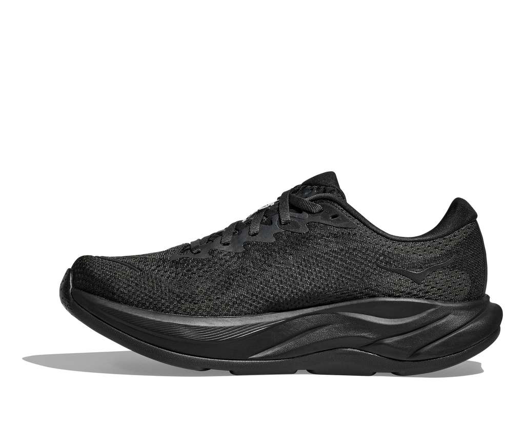 HOKA Rincon 4 Mujer Black Black — detalle