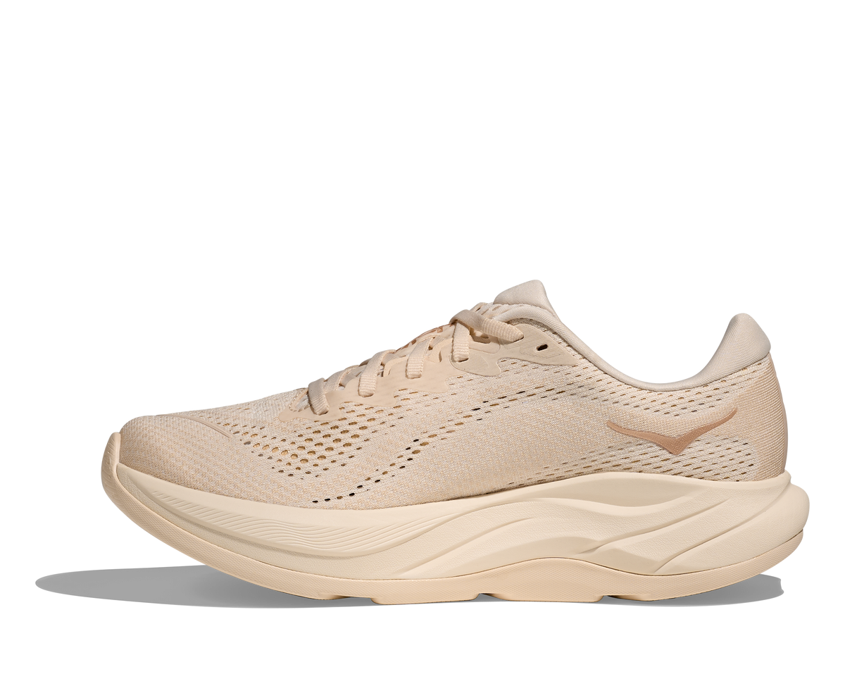 HOKA Rincon 4 Mujer Vanilla Birch — detalle
