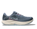 HOKA Rincon 4 Mujer Washed Blue / Faded Navy — vista lateral