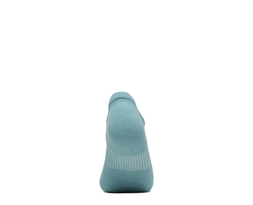 HOKA Invisible Sock 3 PK Hombre Ultramarine Sea Water Cloudless — vista frontal