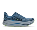 HOKA Bondi 9 Hombre Downpour / Thunder Cloud — vista lateral