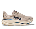 HOKA Bondi 9 Hombre Stucco / Grout — vista lateral