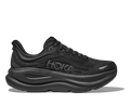 HOKA Bondi 9 Mujer Black Black — vista lateral