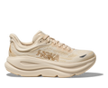 HOKA Bondi 9 Mujer Vanilla Birch — vista lateral