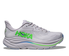 Ash Grey / Neon Green
