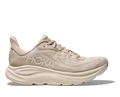 HOKA Clifton 10 Hombre Oatmeal / Oat Milk — vista lateral
