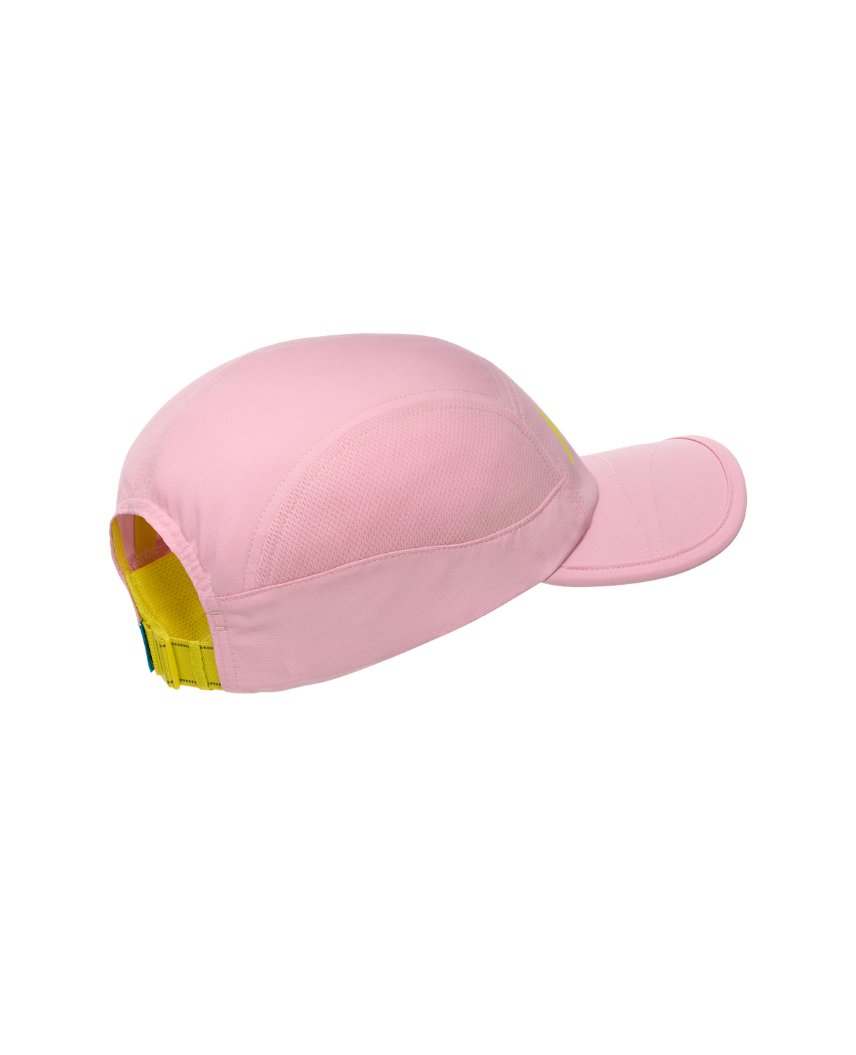 HOKA HOKA Run Hat Unisex Bubble Gum — vista frontal