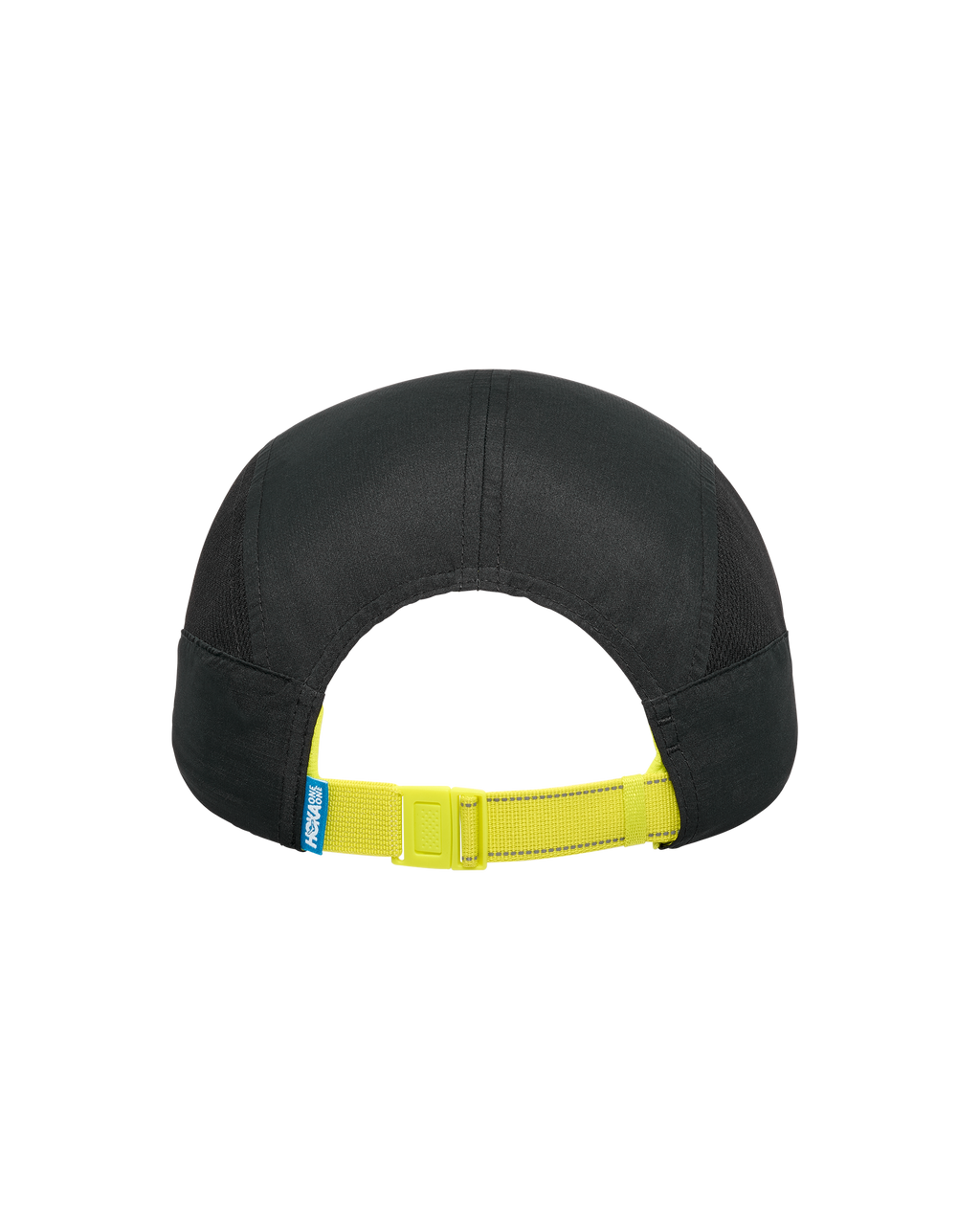 HOKA HOKA Run Hat Unisex Black — vista medial