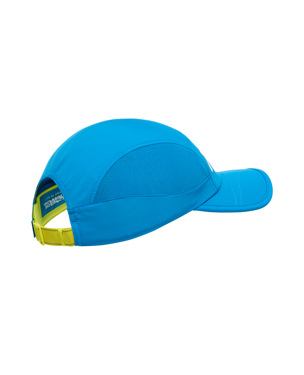 HOKA HOKA Run Hat Unisex HOKA Blue — vista frontal