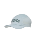 HOKA HOKA Run Hat Unisex Mineral Blue — vista lateral