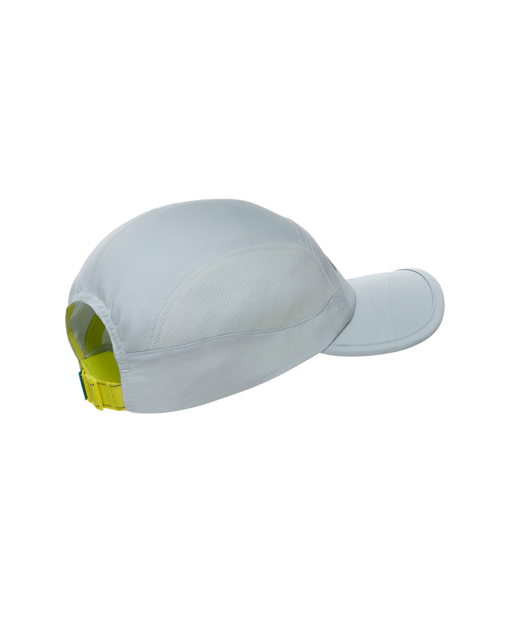 HOKA HOKA Run Hat Unisex Mineral Blue — vista frontal