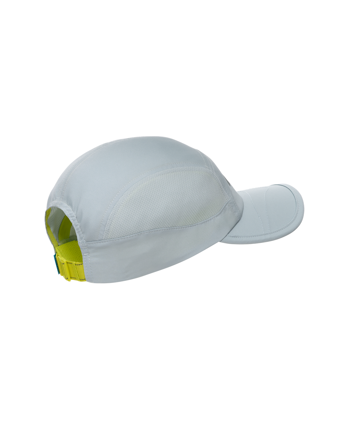 HOKA HOKA Run Hat Unisex Mineral Blue — vista frontal