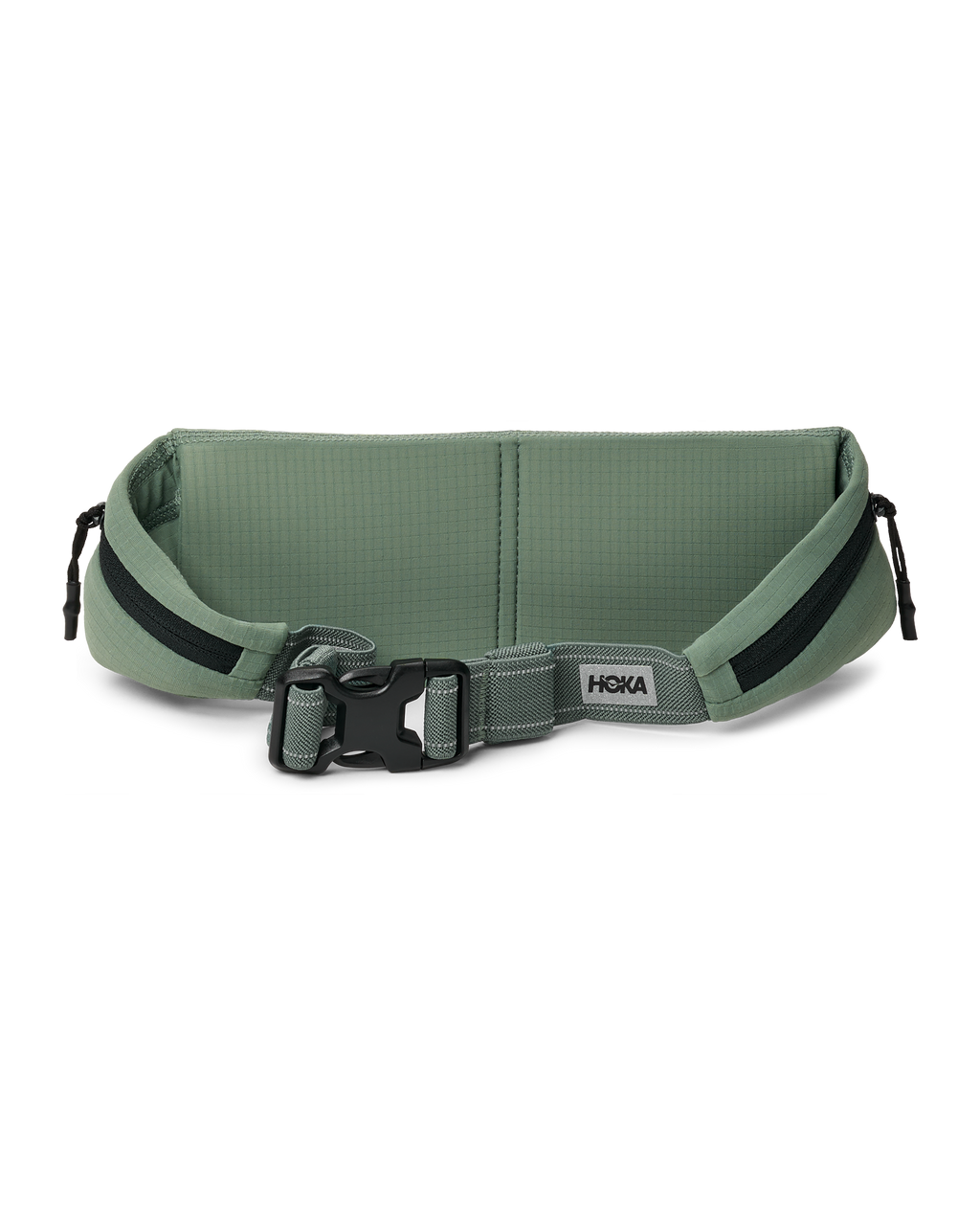 HOKA HOKA Run Belt Unisex Fern — vista frontal
