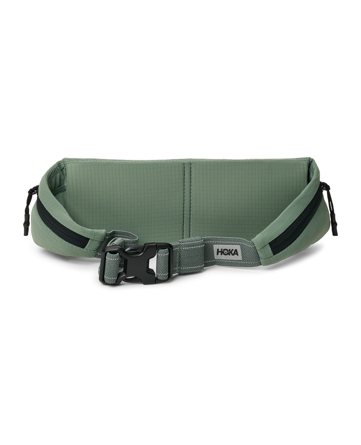 HOKA HOKA Run Belt Unisex Fern — vista frontal