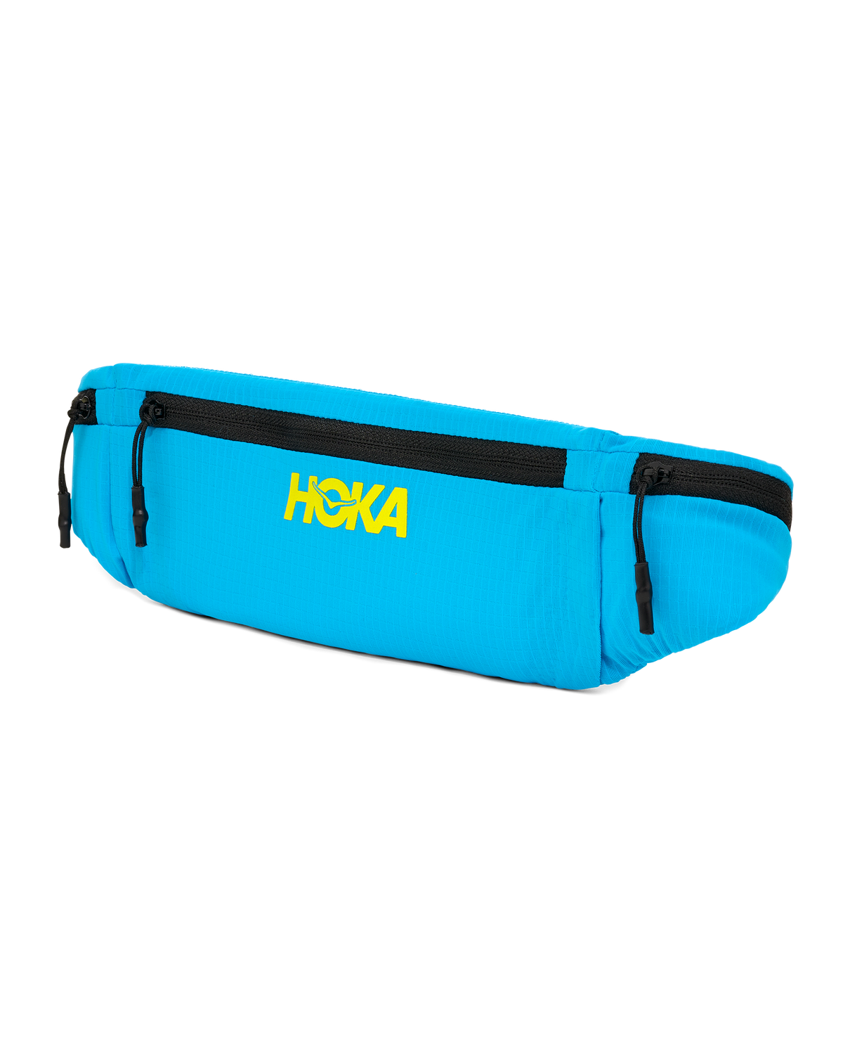 HOKA HOKA Run Belt Unisex Skyward Blue — vista lateral