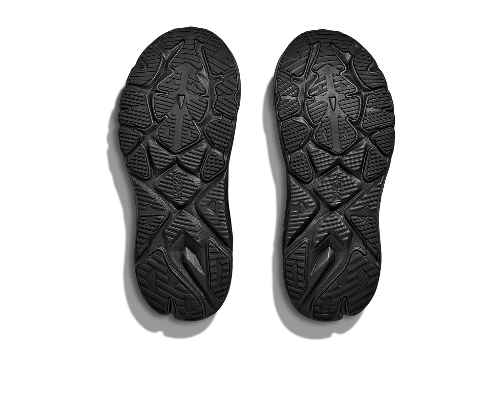 HOKA Arahi 8 Mujer Black Black — suela