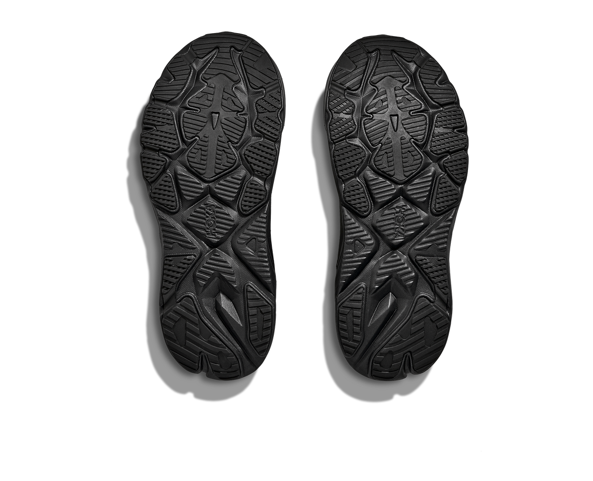 HOKA Arahi 8 Mujer Black Black — suela
