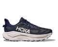 HOKA Challenger 8 Hombre Midnight Blue / Grout — vista lateral