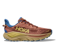 HOKA Challenger 8 Hombre Maple Cardamom — vista lateral