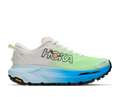 HOKA Mafate 5 Mujer Frost / Tart Apple — vista lateral