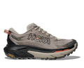 HOKA Mafate 5 Mujer Putty / Black — vista lateral