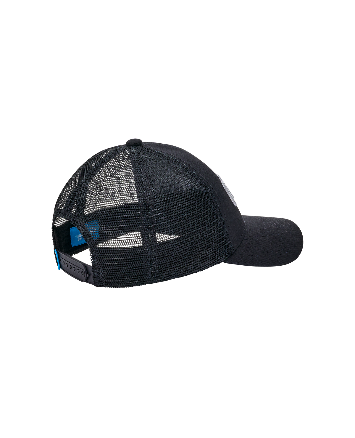 HOKA HOKA Core Logo Trucker Unisex Black — vista frontal