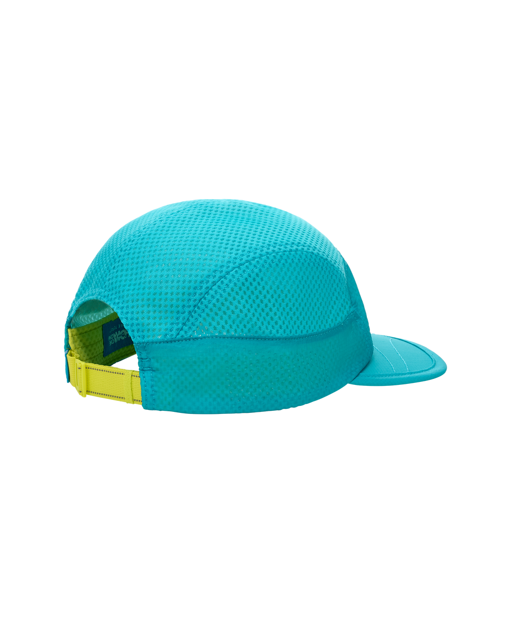 HOKA Trail Run Hat Unisex Cielo Blue — vista frontal