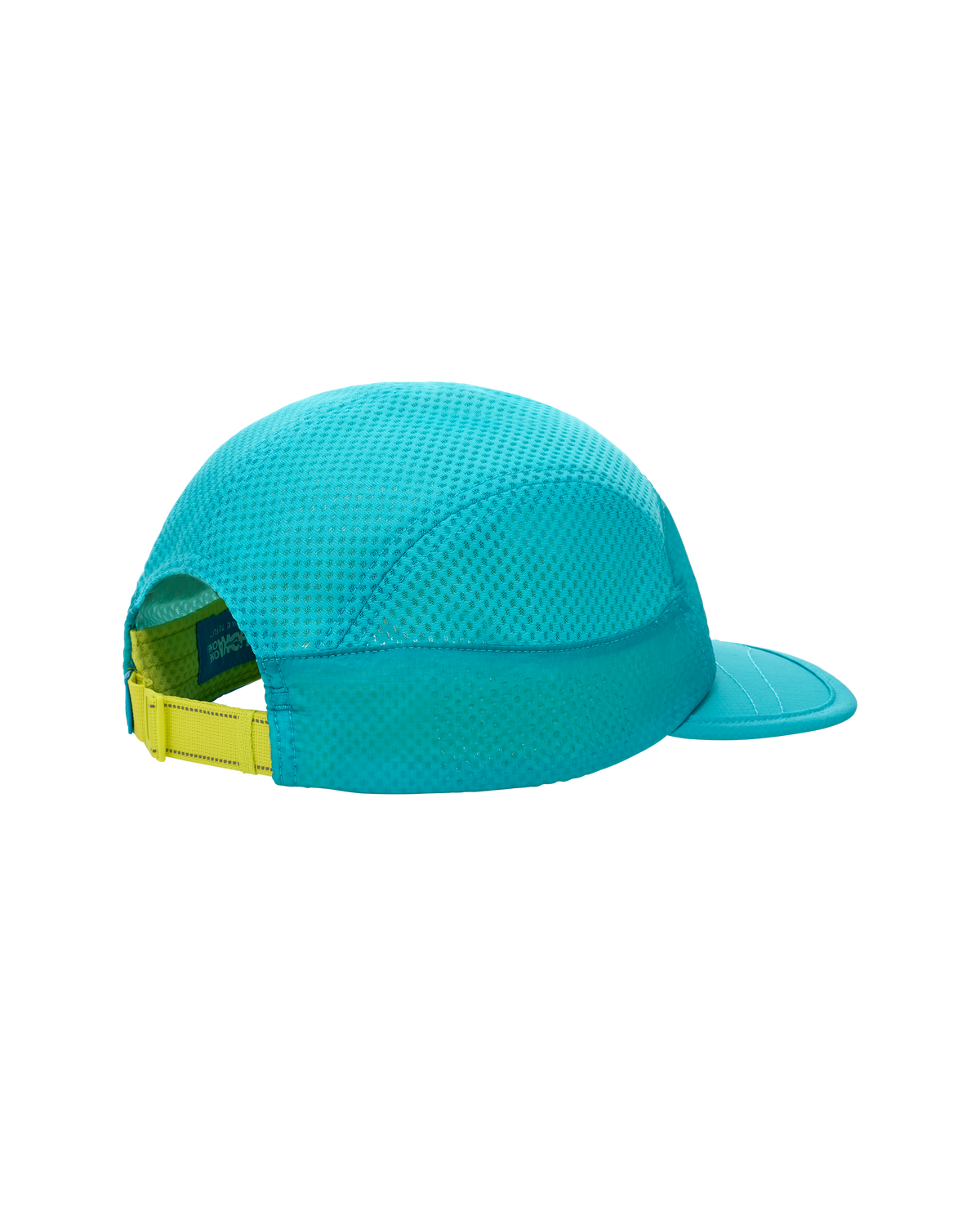 HOKA Trail Run Hat Unisex Cielo Blue — vista frontal