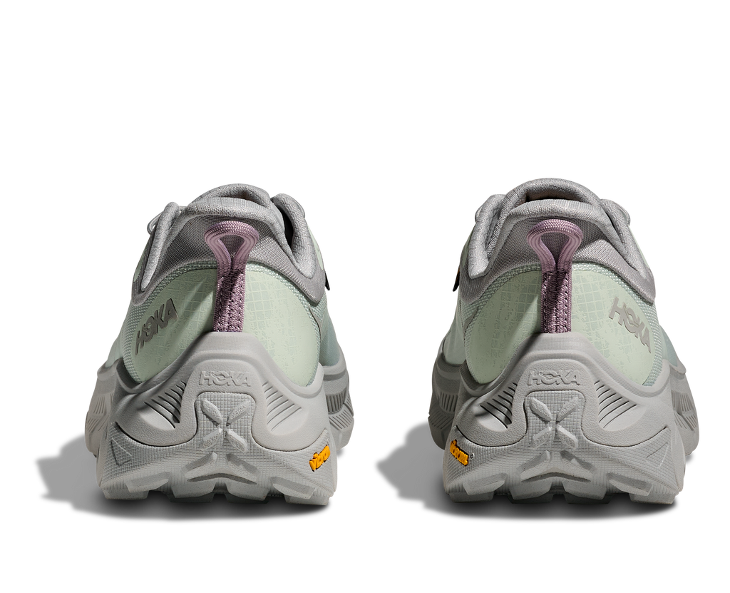 HOKA Transport 2 Mujer Stardust / Sea Glass — vista superior