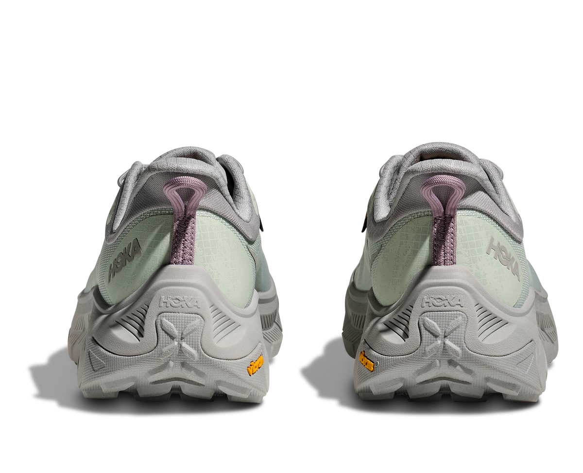 HOKA Transport 2 Mujer Stardust / Sea Glass — vista superior