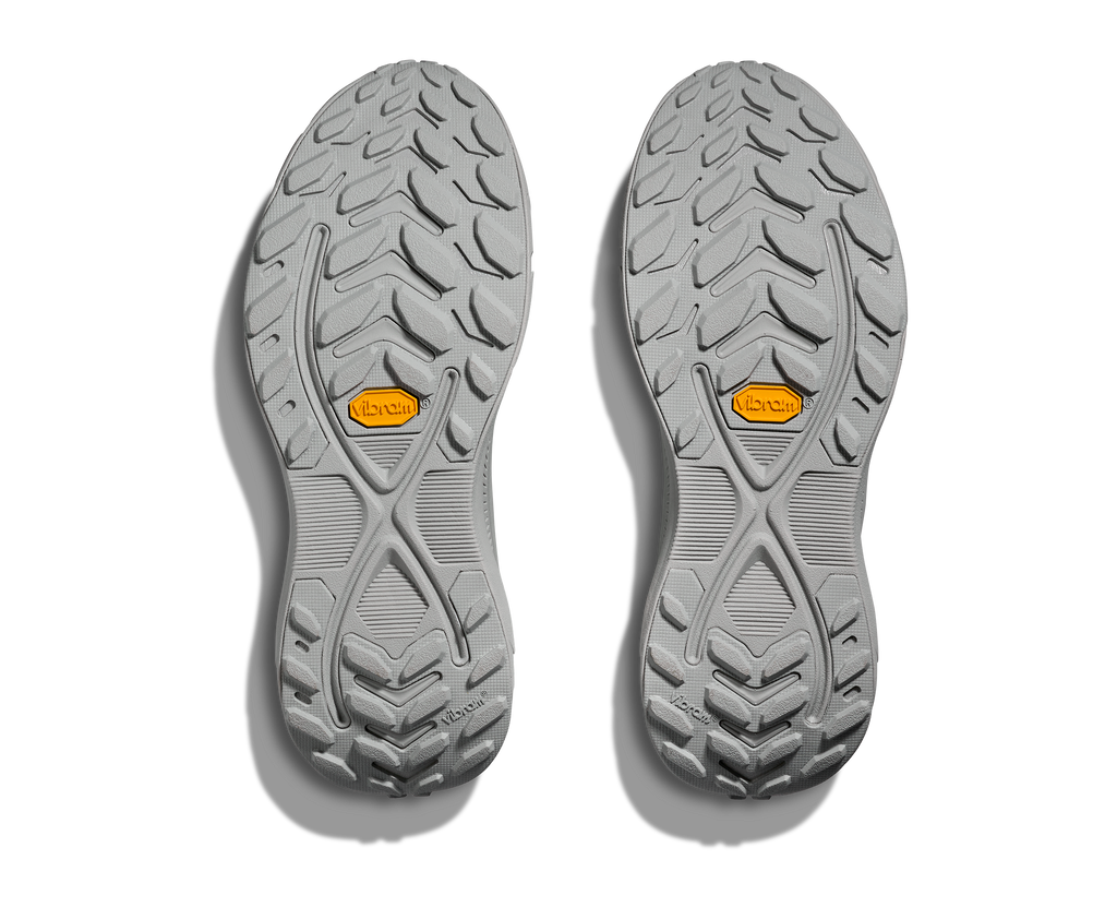 HOKA Transport 2 Mujer Stardust / Sea Glass — suela