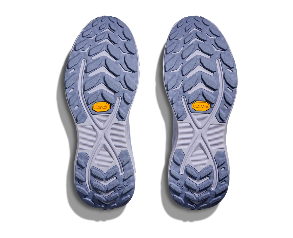 HOKA Transport 2 Mujer Tranquil Blue / Ambient Blue — suela
