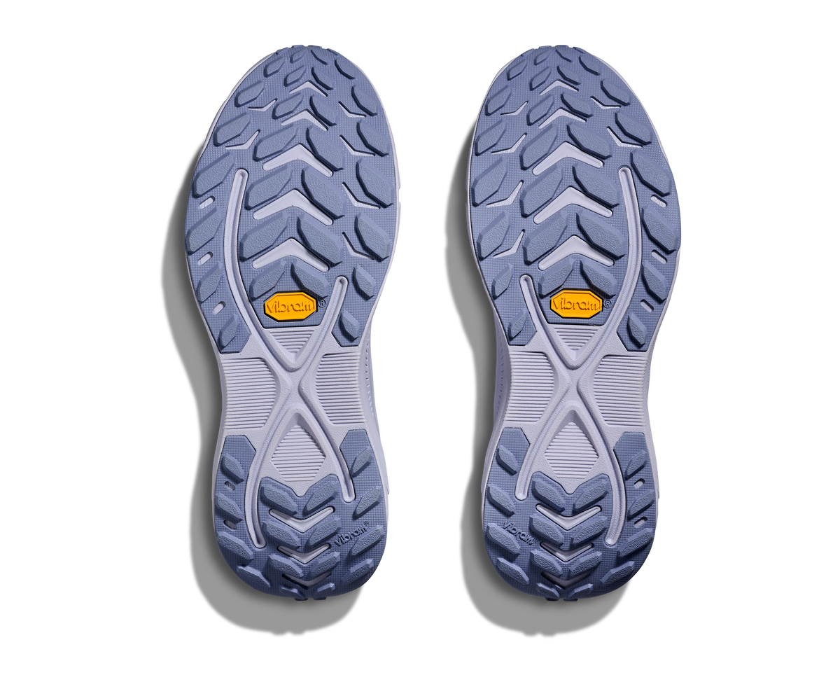 HOKA Transport 2 Mujer Tranquil Blue / Ambient Blue — suela