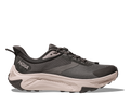 HOKA Transport 2 Hombre Gravel / Stucco — vista lateral