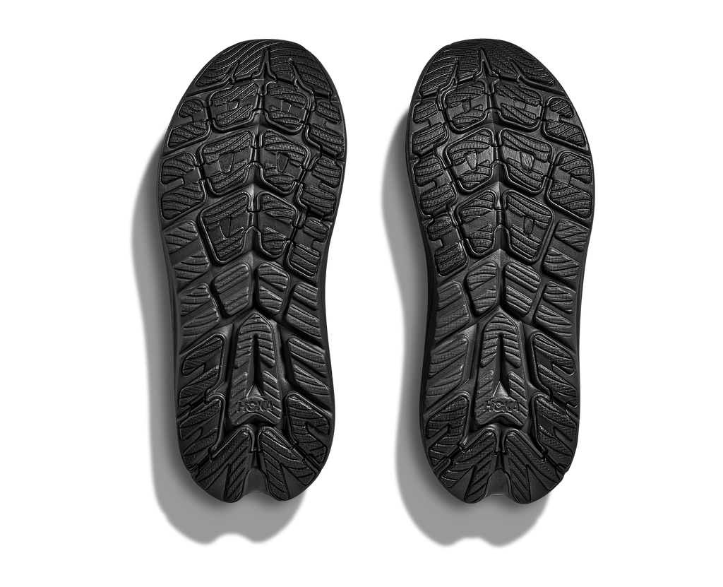HOKA Kawana 3 Mujer Black — suela