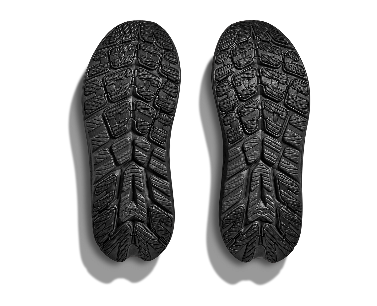 HOKA Kawana 3 Mujer Black — suela