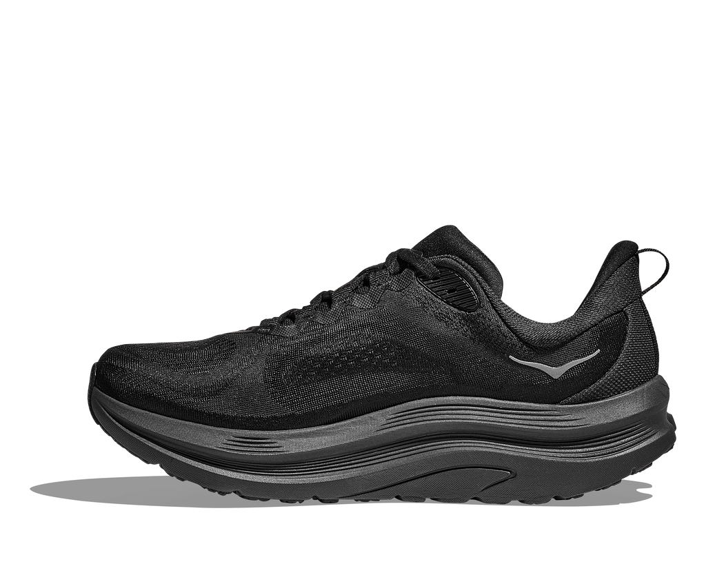 HOKA Kawana 3 Mujer Black — detalle
