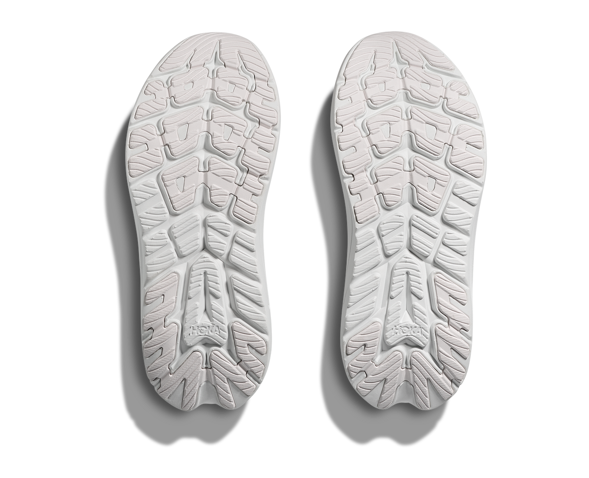 HOKA Kawana 3 Mujer White — suela