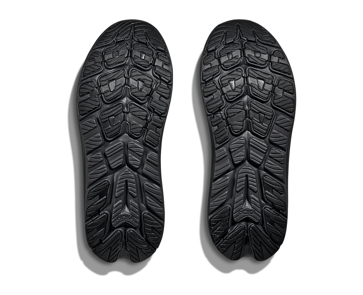 HOKA Kawana 3 Hombre Black — suela