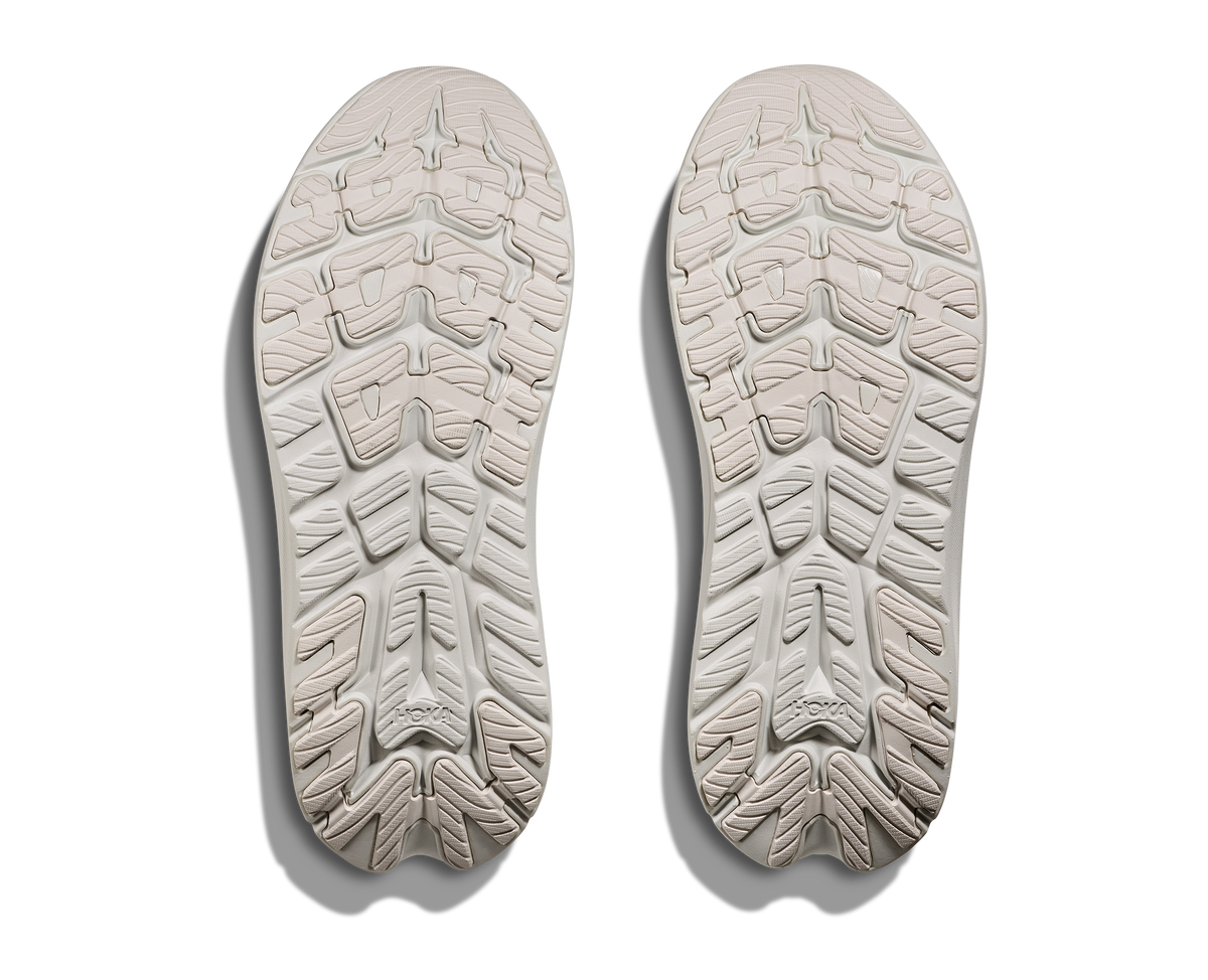 HOKA Kawana 3 Hombre White — suela