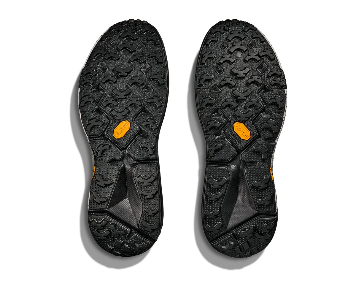 HOKA Speedgoat 2 TS Unisex Black / Stardust — suela
