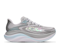 HOKA Skyward X 2 Mujer Stardust / Glimmering Blue — vista lateral