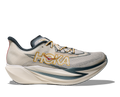 HOKA Cielo X1 3.0 Unisex Alabaster / Yellow Gold — vista lateral