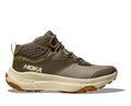 HOKA Transport Hike GTX Hombre Light Roast / Eggshell — vista lateral